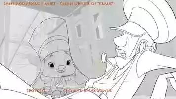 Free download Clean Up Reel of Klaus - Santiago Riscos video and edit with RedcoolMedia movie maker MovieStudio video editor online and AudioStudio audio editor onlin