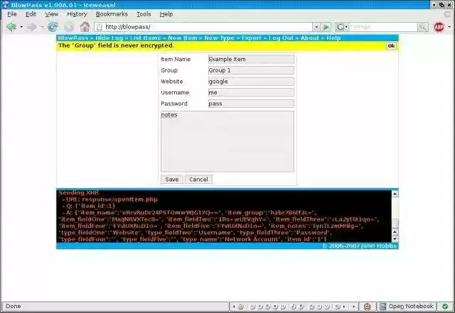 Download web tool or web app ClearPass