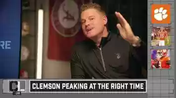 Free download Clemson is peaking at the right time video and edit with RedcoolMedia movie maker MovieStudio video editor online and AudioStudio audio editor onlin