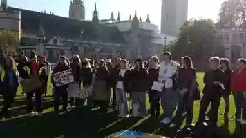 Free download Climate activists march in London calling for urgent action from world leaders video and edit with RedcoolMedia movie maker MovieStudio video editor online and AudioStudio audio editor onlin