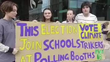 Free download Climate Election National Day of Action.  Younger generations want us to vote for the climate  their future video and edit with RedcoolMedia movie maker MovieStudio video editor online and AudioStudio audio editor onlin