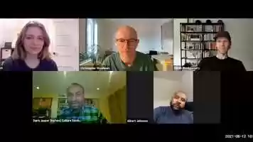 Free download Climate Futures - Exhibition Walkthrough video and edit with RedcoolMedia movie maker MovieStudio video editor online and AudioStudio audio editor onlin