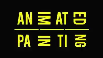 Free download Clip ANIMATED PAINTING video and edit with RedcoolMedia movie maker MovieStudio video editor online and AudioStudio audio editor onlin