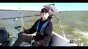 Free download Clipper 21 sailing in 20kts video and edit with RedcoolMedia movie maker MovieStudio video editor online and AudioStudio audio editor onlin