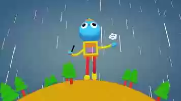 Free download Clod, the wizard video and edit with RedcoolMedia movie maker MovieStudio video editor online and AudioStudio audio editor onlin