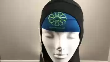 Free download Close Up of Capsters Runner Sport Hijab video and edit with RedcoolMedia movie maker MovieStudio video editor online and AudioStudio audio editor onlin