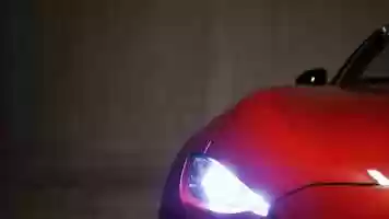 Free download Close up of red Sports Car video and edit with RedcoolMedia movie maker MovieStudio video editor online and AudioStudio audio editor onlin