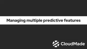 Free download CloudMade Intelligent Vehicle Framework video and edit with RedcoolMedia movie maker MovieStudio video editor online and AudioStudio audio editor onlin