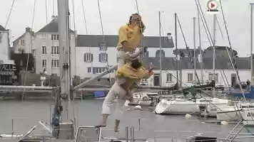 Free download Clowns et Acrobates sur un Voilier - TV Quiberon 24/7 video and edit with RedcoolMedia movie maker MovieStudio video editor online and AudioStudio audio editor onlin
