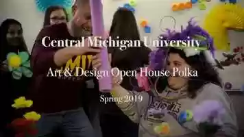 Free download CMU_openHouse_Polka_2019_1 video and edit with RedcoolMedia movie maker MovieStudio video editor online and AudioStudio audio editor onlin
