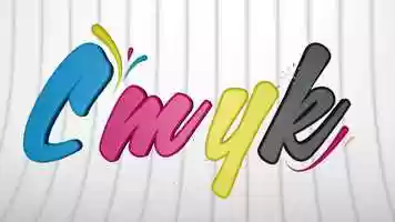 Free download CMYK Animation video and edit with RedcoolMedia movie maker MovieStudio video editor online and AudioStudio audio editor onlin