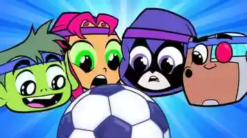 Free download CN Arcade November Games - Titan Teens Go! video and edit with RedcoolMedia movie maker MovieStudio video editor online and AudioStudio audio editor onlin