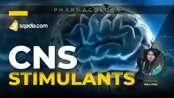 Free download CNS Stimulants | Pharmacology Video Lectures | Medical Education | V-Learning video and edit with RedcoolMedia movie maker MovieStudio video editor online and AudioStudio audio editor onlin
