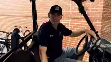 Free download Coach Hill | Saluki Express video and edit with RedcoolMedia movie maker MovieStudio video editor online and AudioStudio audio editor onlin