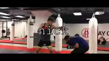 Free download Coach Nick at Bay Combat Sports video and edit with RedcoolMedia movie maker MovieStudio video editor online and AudioStudio audio editor onlin