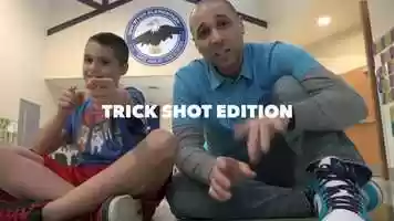 Free download COACHVID-20 trickshots video and edit with RedcoolMedia movie maker MovieStudio video editor online and AudioStudio audio editor onlin