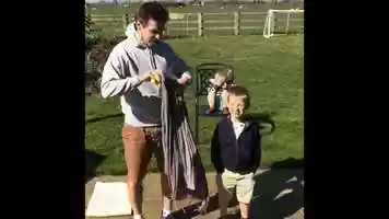 Free download Coach Wills Sports Challenge - Tennis Ball Challenge - Week 9 video and edit with RedcoolMedia movie maker MovieStudio video editor online and AudioStudio audio editor onlin