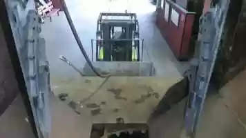 Free download Coal Auger in Action (B  LE No.643) video and edit with RedcoolMedia movie maker MovieStudio video editor online and AudioStudio audio editor onlin