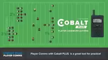 Free download Cobalt PLUS Player Receiver Pack Animation video and edit with RedcoolMedia movie maker MovieStudio video editor online and AudioStudio audio editor onlin