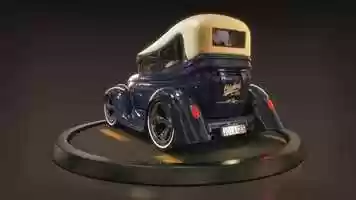 Free download Coche_Cartoon video and edit with RedcoolMedia movie maker MovieStudio video editor online and AudioStudio audio editor onlin