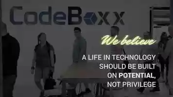 Free download CODEBOXX - Graduates from 2020 video and edit with RedcoolMedia movie maker MovieStudio video editor online and AudioStudio audio editor onlin