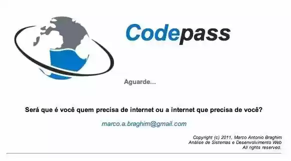 Download web tool or web app Codepass Framework PHP