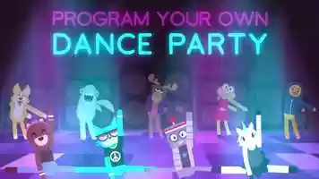 Free download Coding a Dance Party video and edit with RedcoolMedia movie maker MovieStudio video editor online and AudioStudio audio editor onlin