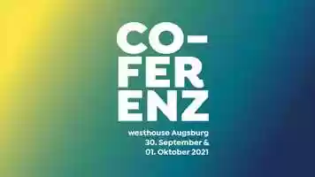 Free download CO-FERENZ TRAILER 2021 video and edit with RedcoolMedia movie maker MovieStudio video editor online and AudioStudio audio editor onlin