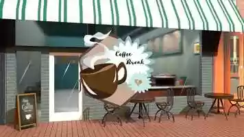 Coffee Break 3D Animation Short Film - Download