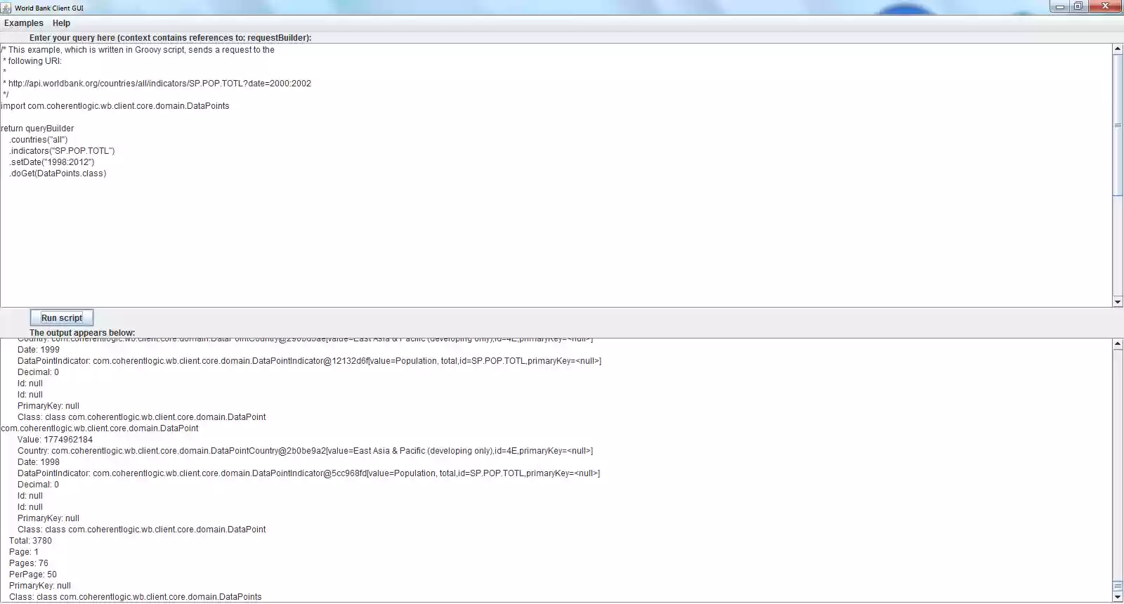 Download web tool or web app Coherent Logic Data Model Demo App Download web tool or web app Coherent Logic Data Model Demo App