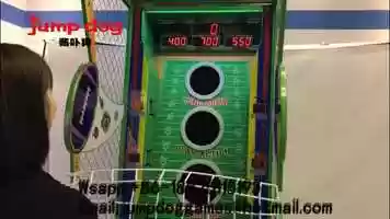 Free download Coin Operated Indoor Sports Super Quarterback Football League Game Machine video and edit with RedcoolMedia movie maker MovieStudio video editor online and AudioStudio audio editor onlin