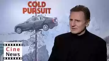 Free download Cold Pursuit (Hard Powder)  Interview: Liam Neeson video and edit with RedcoolMedia movie maker MovieStudio video editor online and AudioStudio audio editor onlin