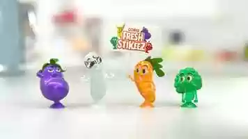 Free download Coles Stikeez 15 sec Rare TVC video and edit with RedcoolMedia movie maker MovieStudio video editor online and AudioStudio audio editor onlin