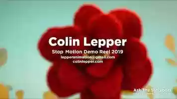 Free download Colin Lepper - Stop Motion Demo Reel 2019 video and edit with RedcoolMedia movie maker MovieStudio video editor online and AudioStudio audio editor onlin