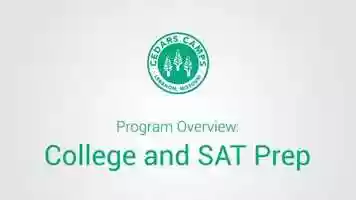 Free download College and SAT Prep Program Overview video and edit with RedcoolMedia movie maker MovieStudio video editor online and AudioStudio audio editor onlin