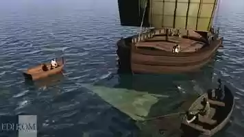 Free download Colmater une voie deau - Bateau romain video and edit with RedcoolMedia movie maker MovieStudio video editor online and AudioStudio audio editor onlin