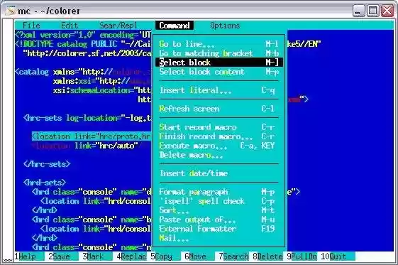 Download web tool or web app Colorer Library Download web tool or web app Colorer Library