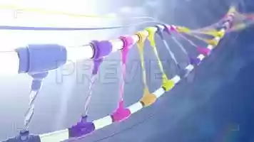 Free download Colorful DNA Molecule Loopable Stock Motion Graphics video and edit with RedcoolMedia movie maker MovieStudio video editor online and AudioStudio audio editor onlin