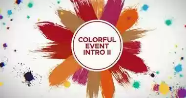Free download Colorful Event Intro II | After Effects Template | After Effects Project - Envato elements video and edit with RedcoolMedia movie maker MovieStudio video editor online and AudioStudio audio editor onlin
