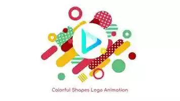 Free download Colorful Shapes Logo Animation video and edit with RedcoolMedia movie maker MovieStudio video editor online and AudioStudio audio editor onlin