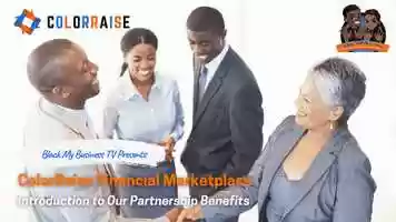 Free download ColorRaise Financial Inclusion Initiative for POC - Partnership Benefits.mp4 video and edit with RedcoolMedia movie maker MovieStudio video editor online and AudioStudio audio editor onlin