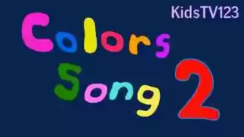 Free download Colors Song 2 video and edit with RedcoolMedia movie maker MovieStudio video editor online and AudioStudio audio editor onlin