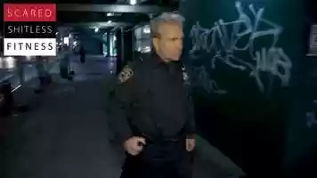 Free download Comedy Central Mini Mocks Scared Sh-tless Fitness video and edit with RedcoolMedia movie maker MovieStudio video editor online and AudioStudio audio editor onlin