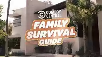 Free download Comedy Centrals Family Survival Guide video and edit with RedcoolMedia movie maker MovieStudio video editor online and AudioStudio audio editor onlin