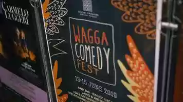 Free download Comedy Fest Promo_2019 video and edit with RedcoolMedia movie maker MovieStudio video editor online and AudioStudio audio editor onlin