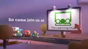 Free download Come join us at The Learning Hub video and edit with RedcoolMedia movie maker MovieStudio video editor online and AudioStudio audio editor onlin