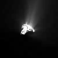 Free download Comet 67P Raw Telemetry Animation video and edit with RedcoolMedia movie maker MovieStudio video editor online and AudioStudio audio editor onlin