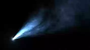 Free download Comet test video and edit with RedcoolMedia movie maker MovieStudio video editor online and AudioStudio audio editor onlin