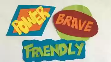 Free download Comic Book Typography video and edit with RedcoolMedia movie maker MovieStudio video editor online and AudioStudio audio editor onlin