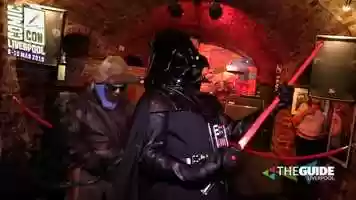 Free download Comic Con Liverpool - The Cavern Club video and edit with RedcoolMedia movie maker MovieStudio video editor online and AudioStudio audio editor onlin